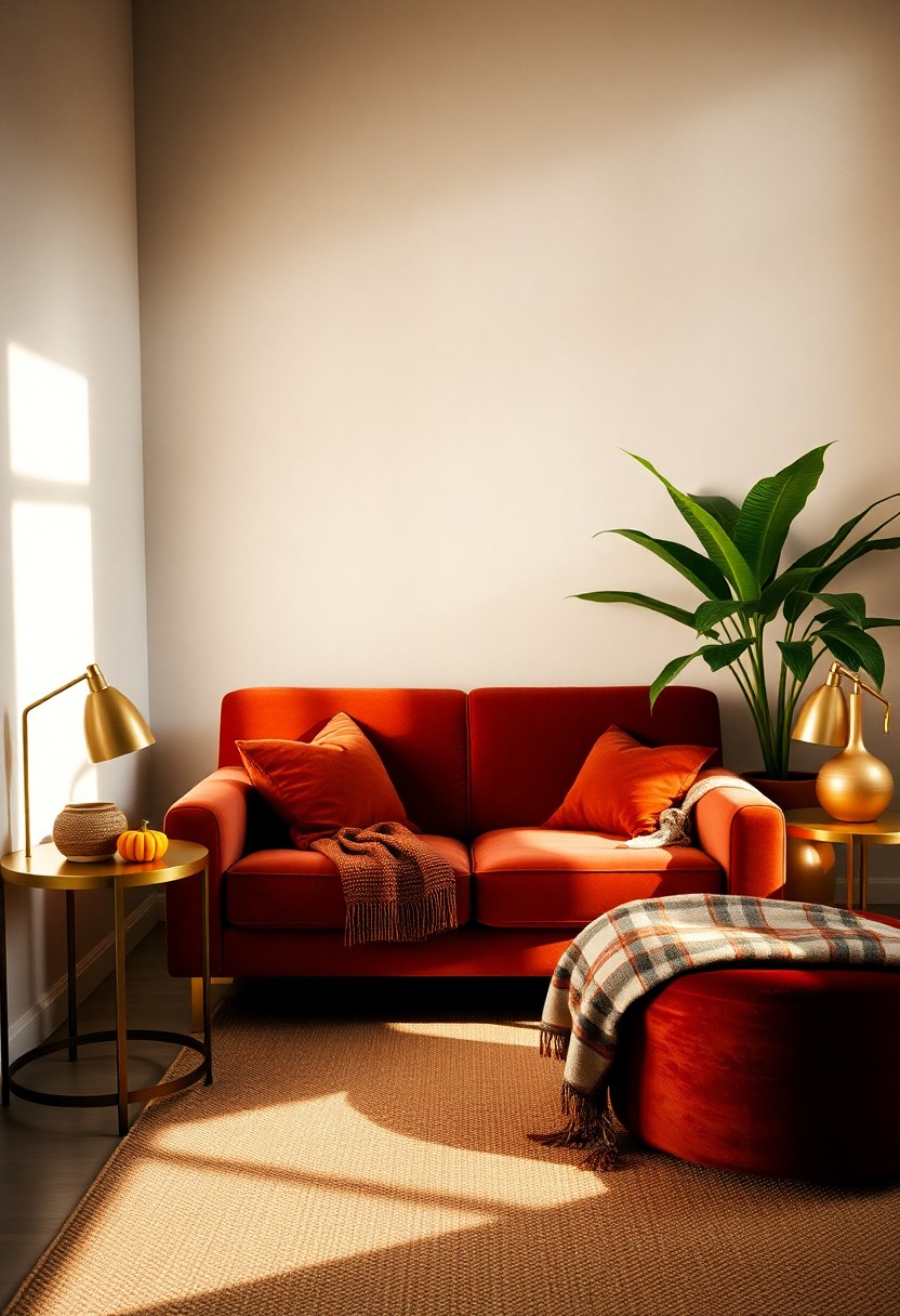 Boho Living Room Ideas: Recreate This Rattan-and-Kilim Look