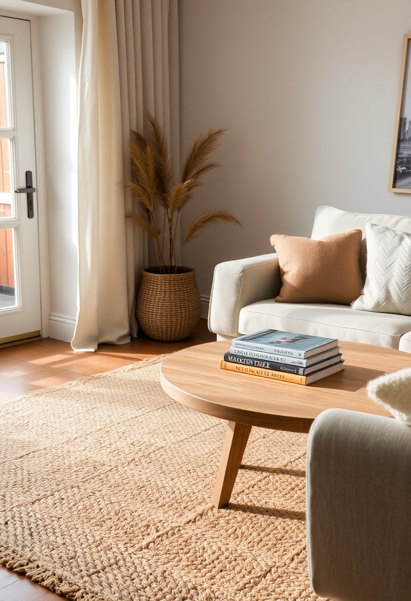 Small Living Room Ideas: A Sage-and-Oak Look You Can Shop