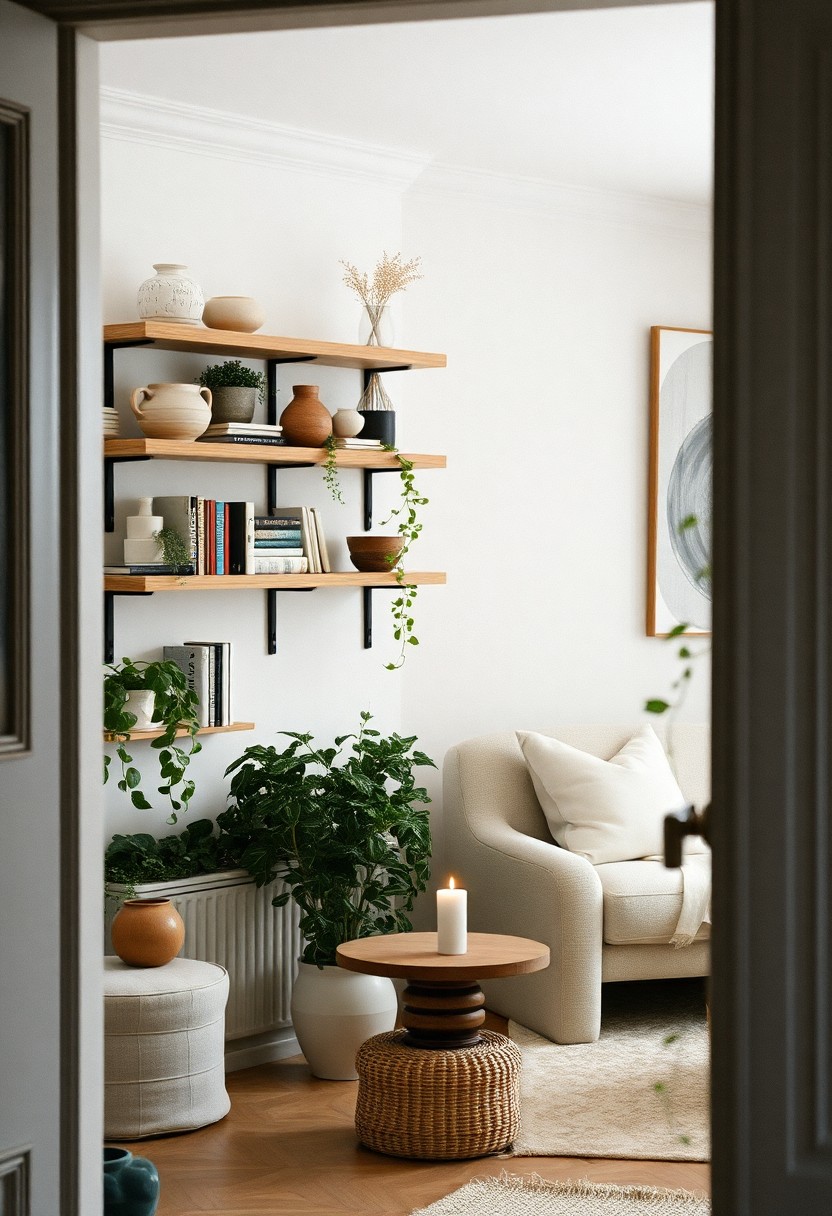 Japandi Living Room Ideas: Recreate This Warm Minimal Look